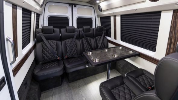 10 passenger sprinter van rental minneapolis