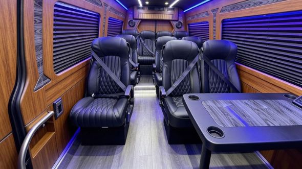 18 passenger sprinter van rental minneapolis